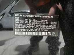 2021 BMW X4