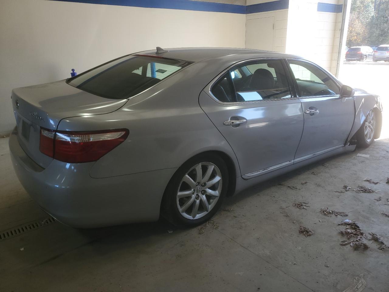 2008 LEXUS LS 460