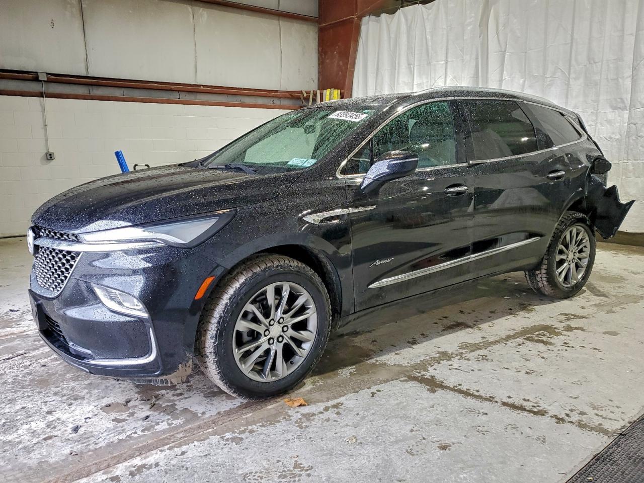 2022 BUICK ENCLAVE AVENIR