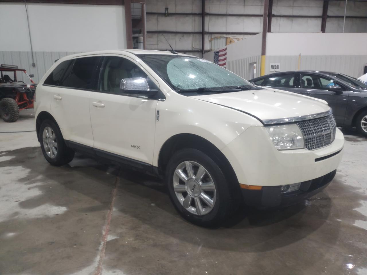 2008 LINCOLN MKX
