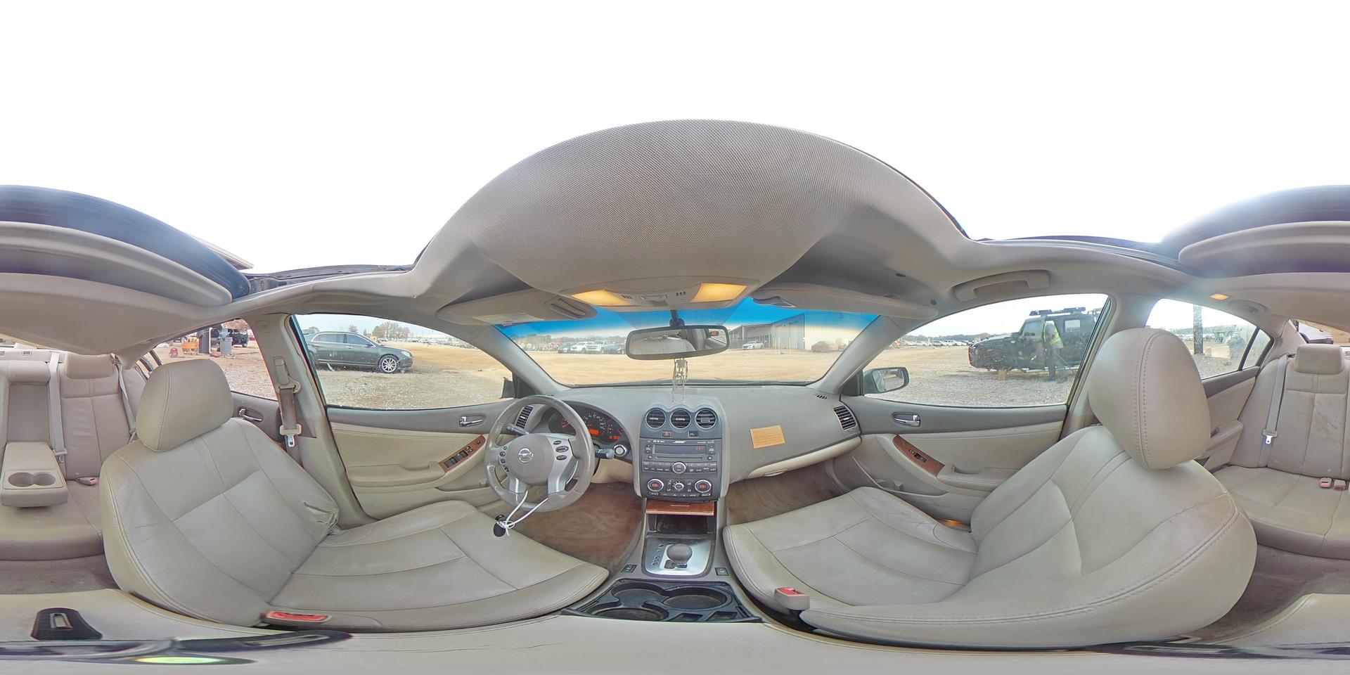 2007 NISSAN ALTIMA