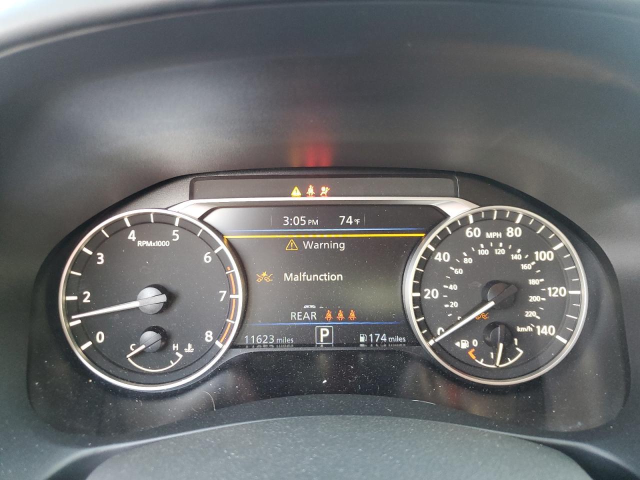 2023 NISSAN ALTIMA