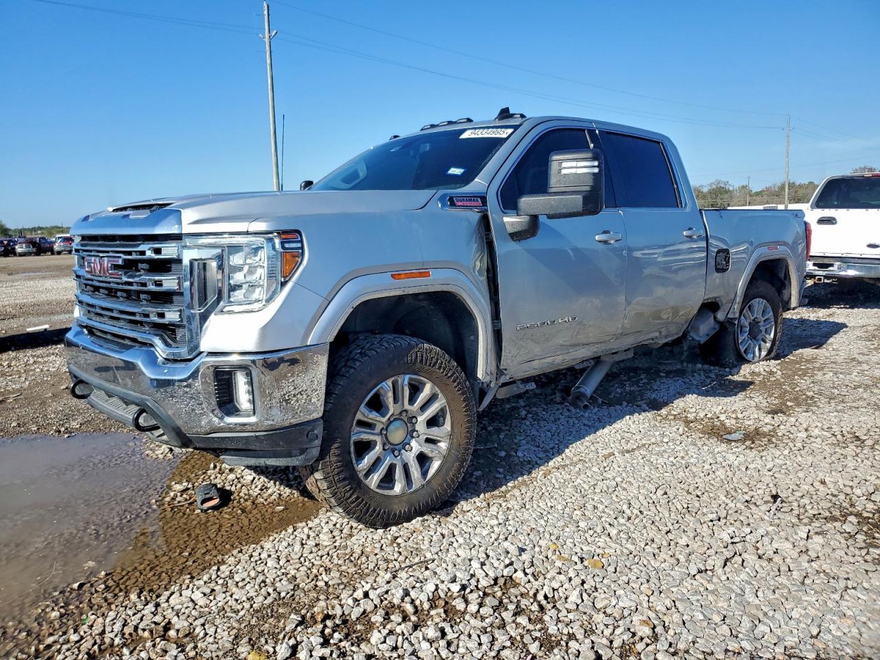 2021 GMC Sierra