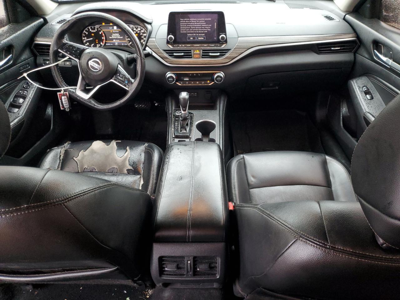 2019 NISSAN ALTIMA