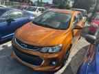 2018 CHEVROLET SONIC