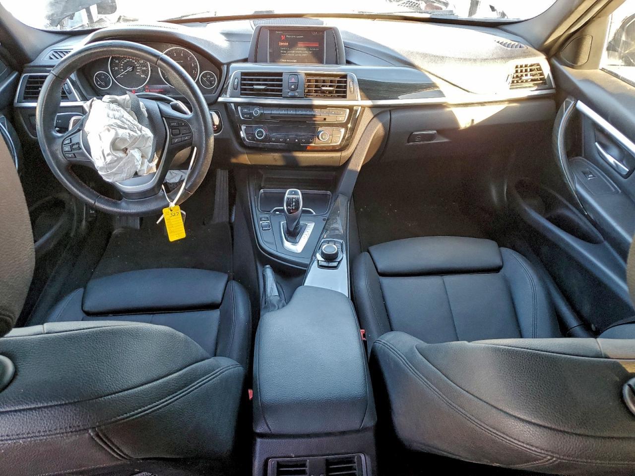2018 BMW 3 SERIES