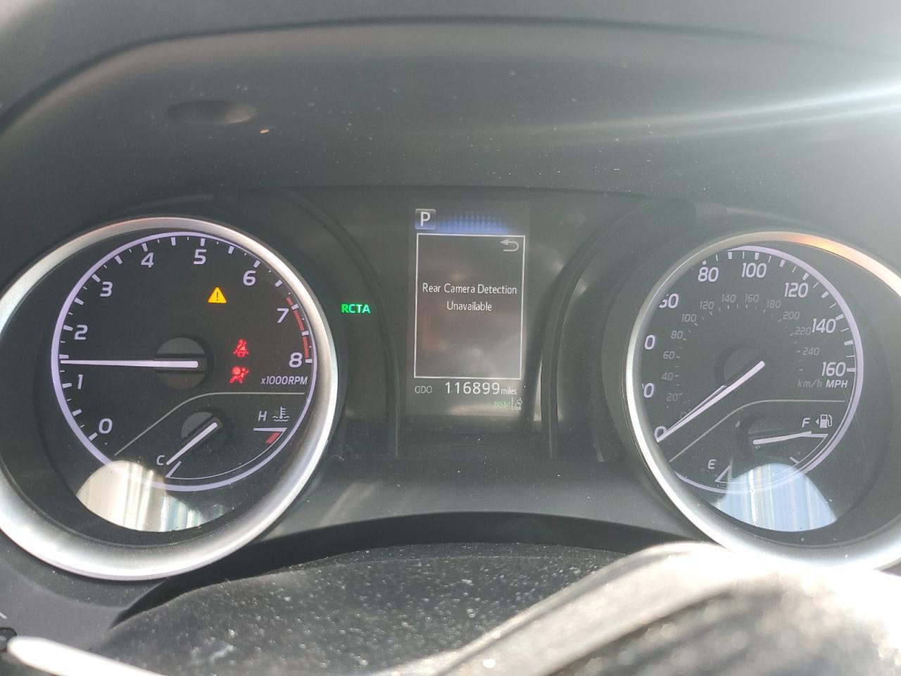 2022 TOYOTA CAMRY
