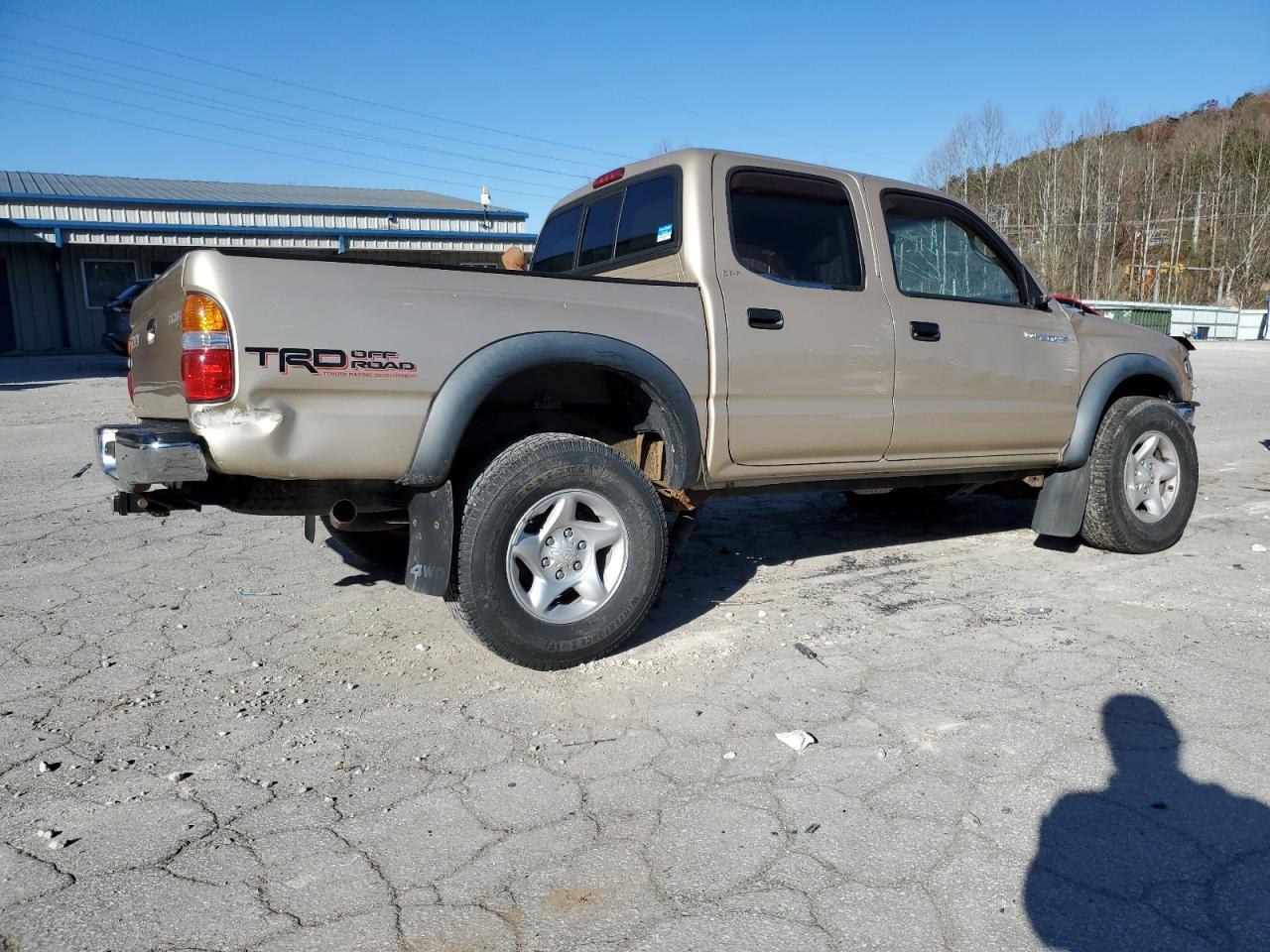 2003 TOYOTA TACOMA
