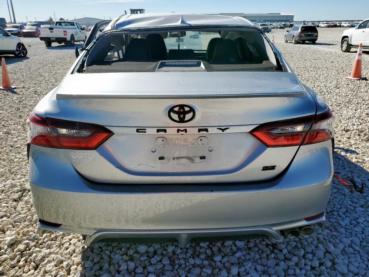 2023 TOYOTA CAMRY