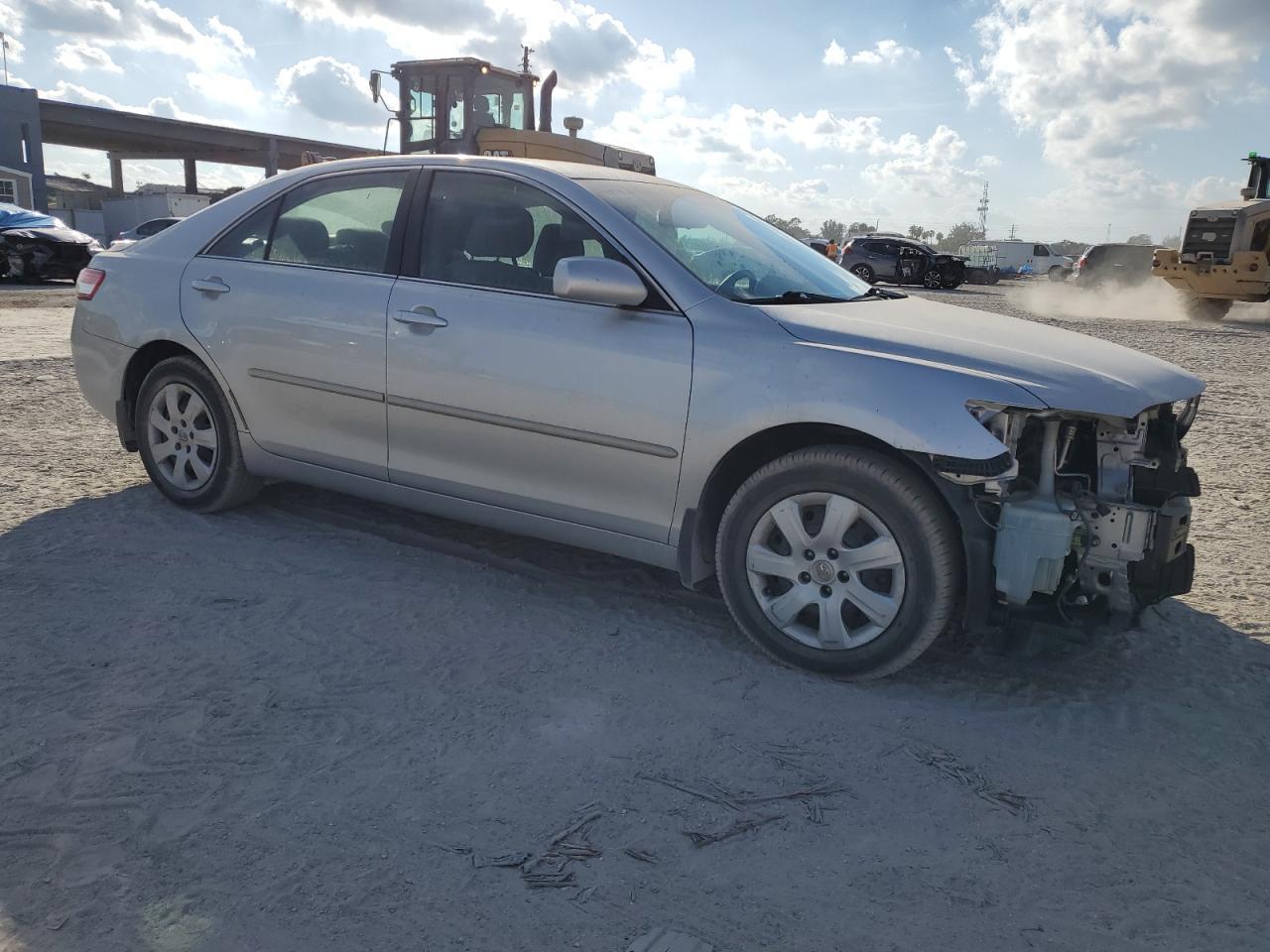 2010 TOYOTA CAMRY