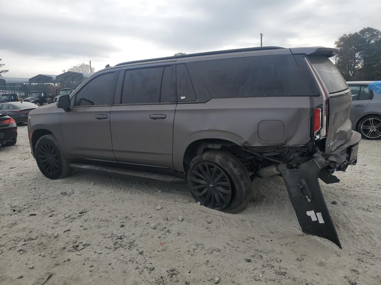 2022 CADILLAC Escalade ESV