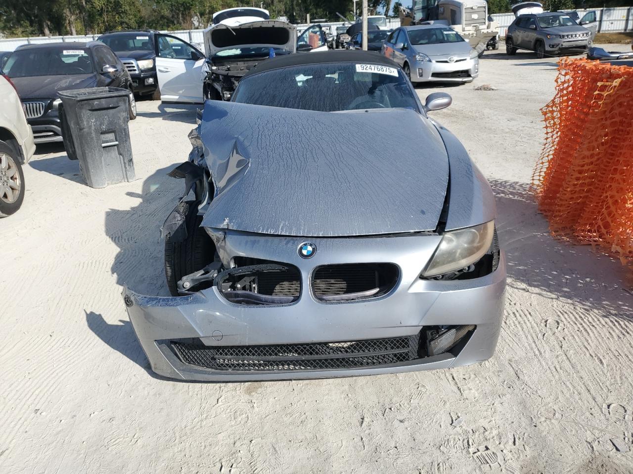 2006 BMW Z4