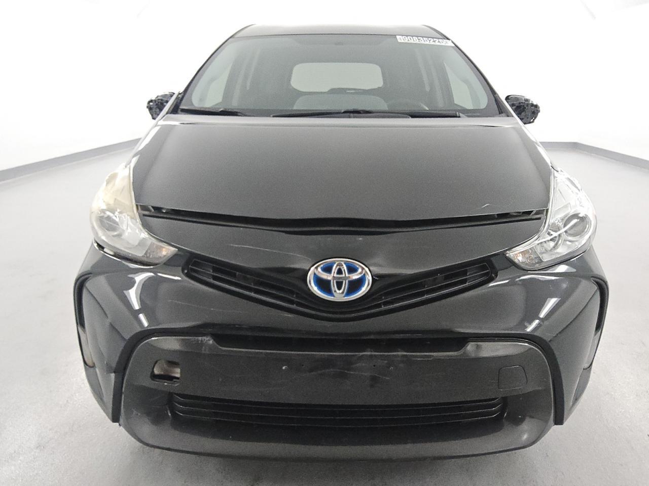 2015 TOYOTA PRIUS V