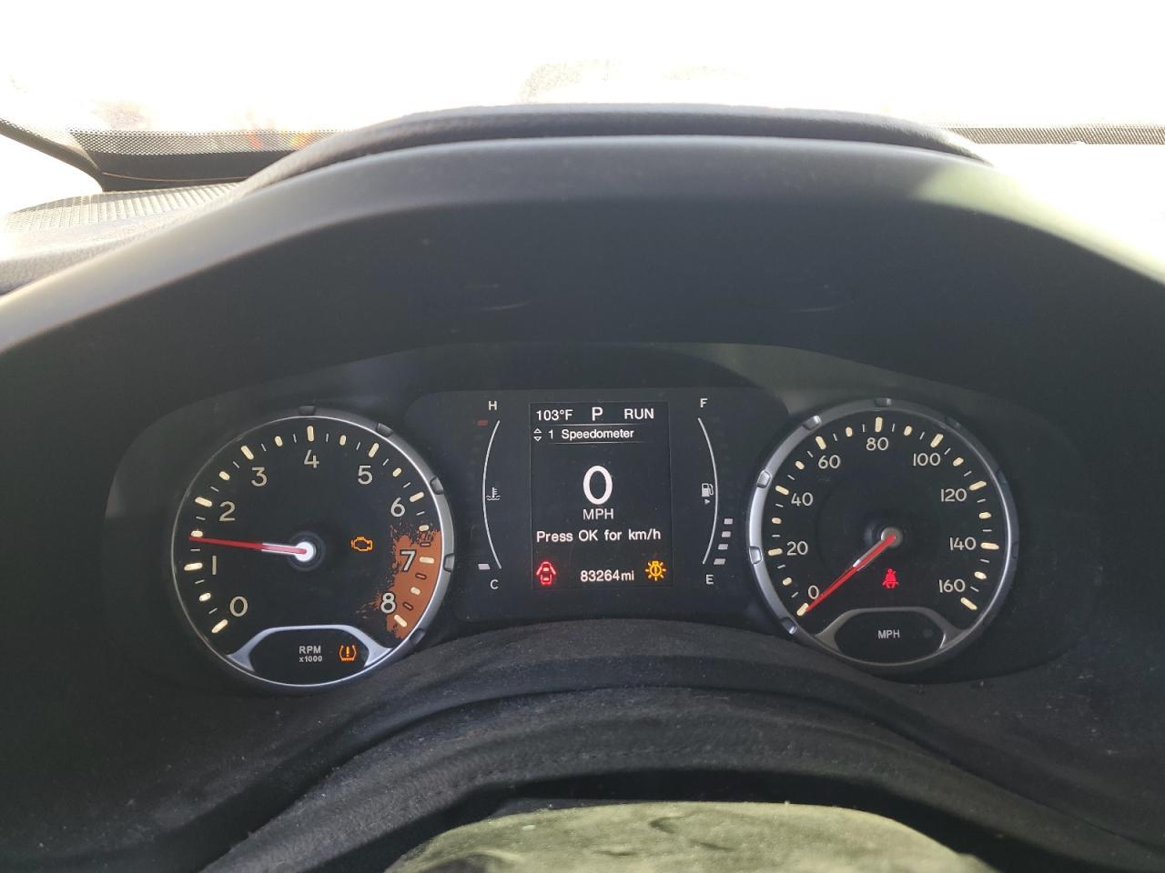 2017 JEEP Renegade
