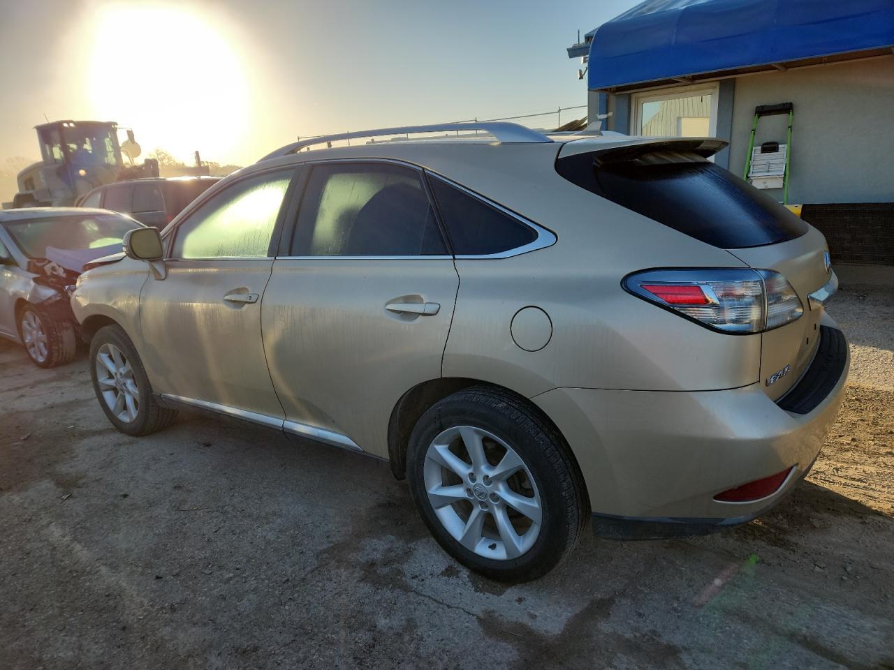2010 LEXUS RX 350