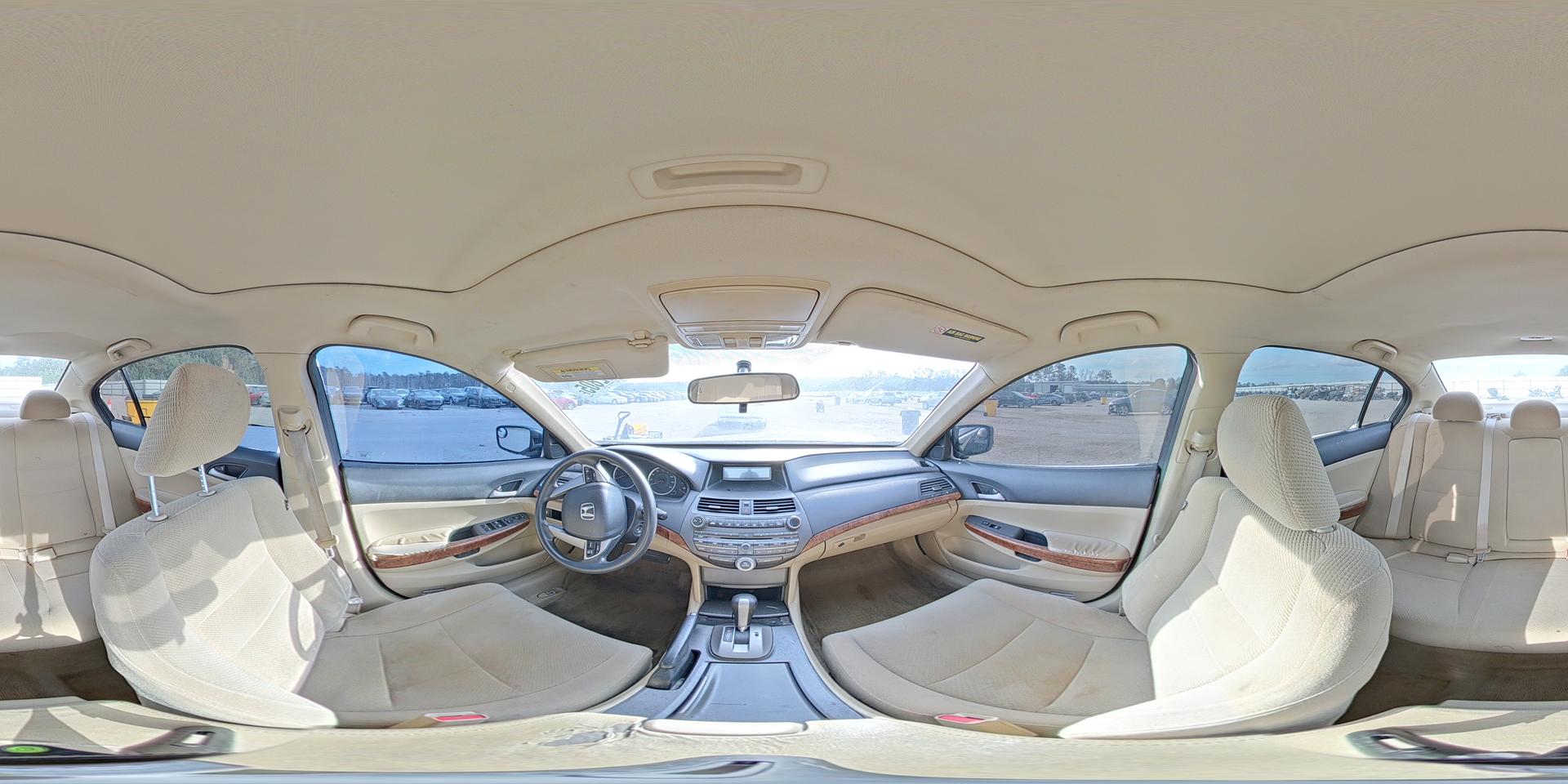 2011 HONDA ACCORD