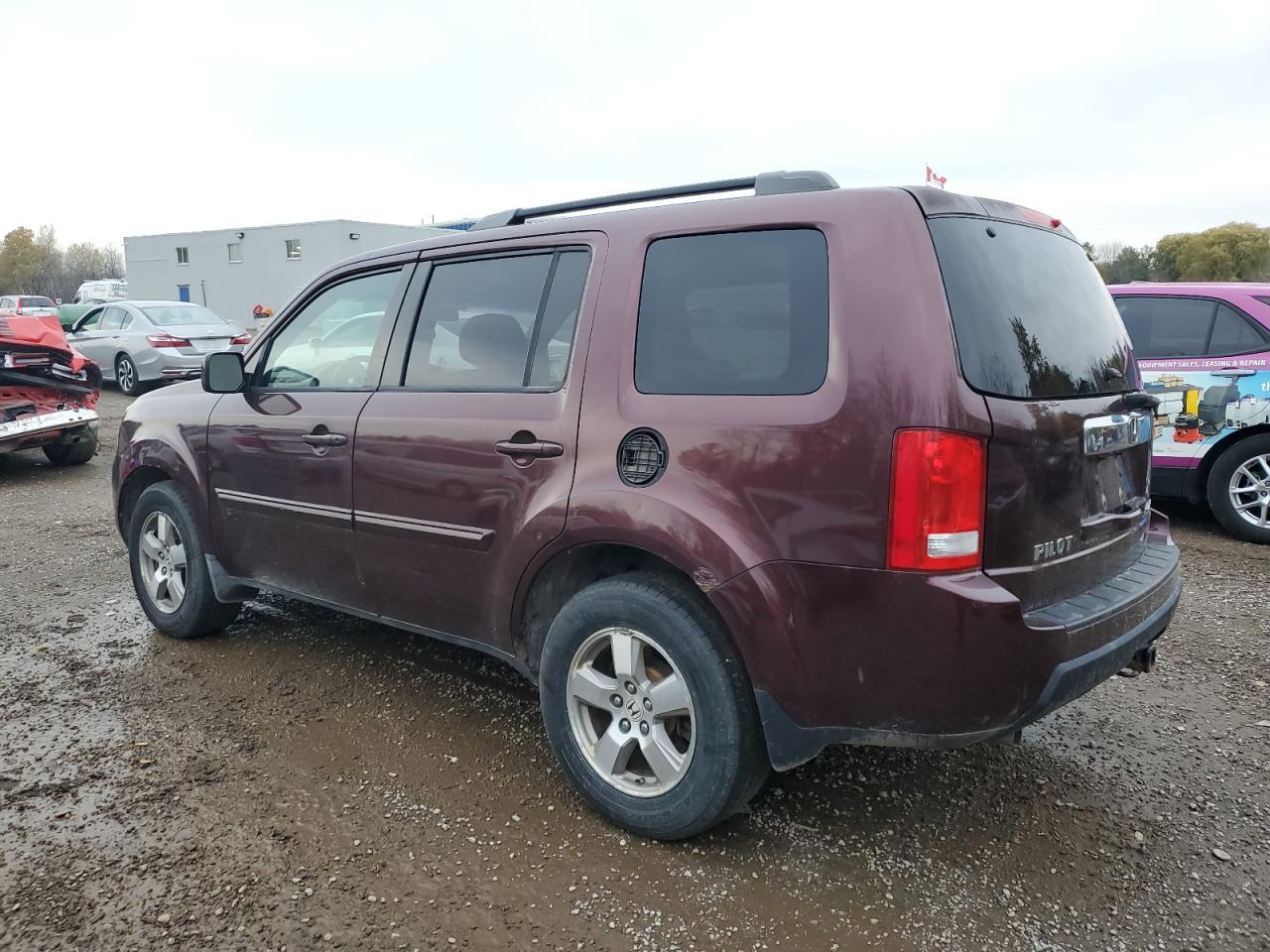 2009 HONDA PILOT