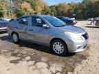 2012 NISSAN VERSA