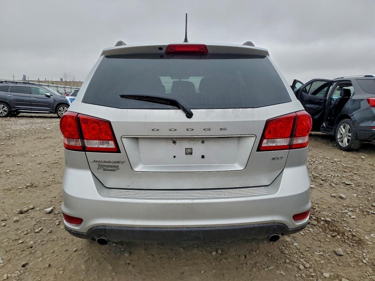 2014 DODGE JOURNEY