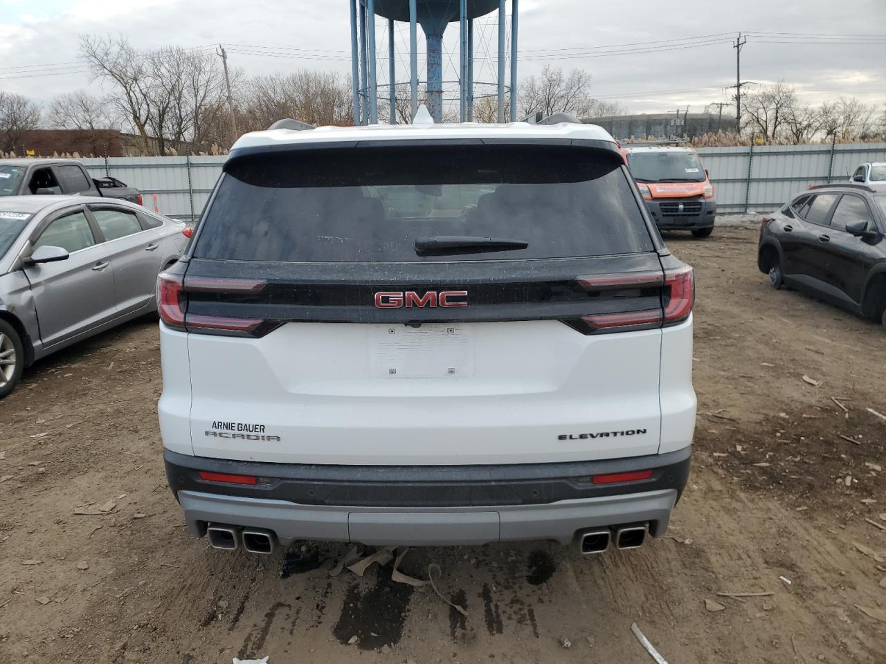 2025 GMC ACADIA