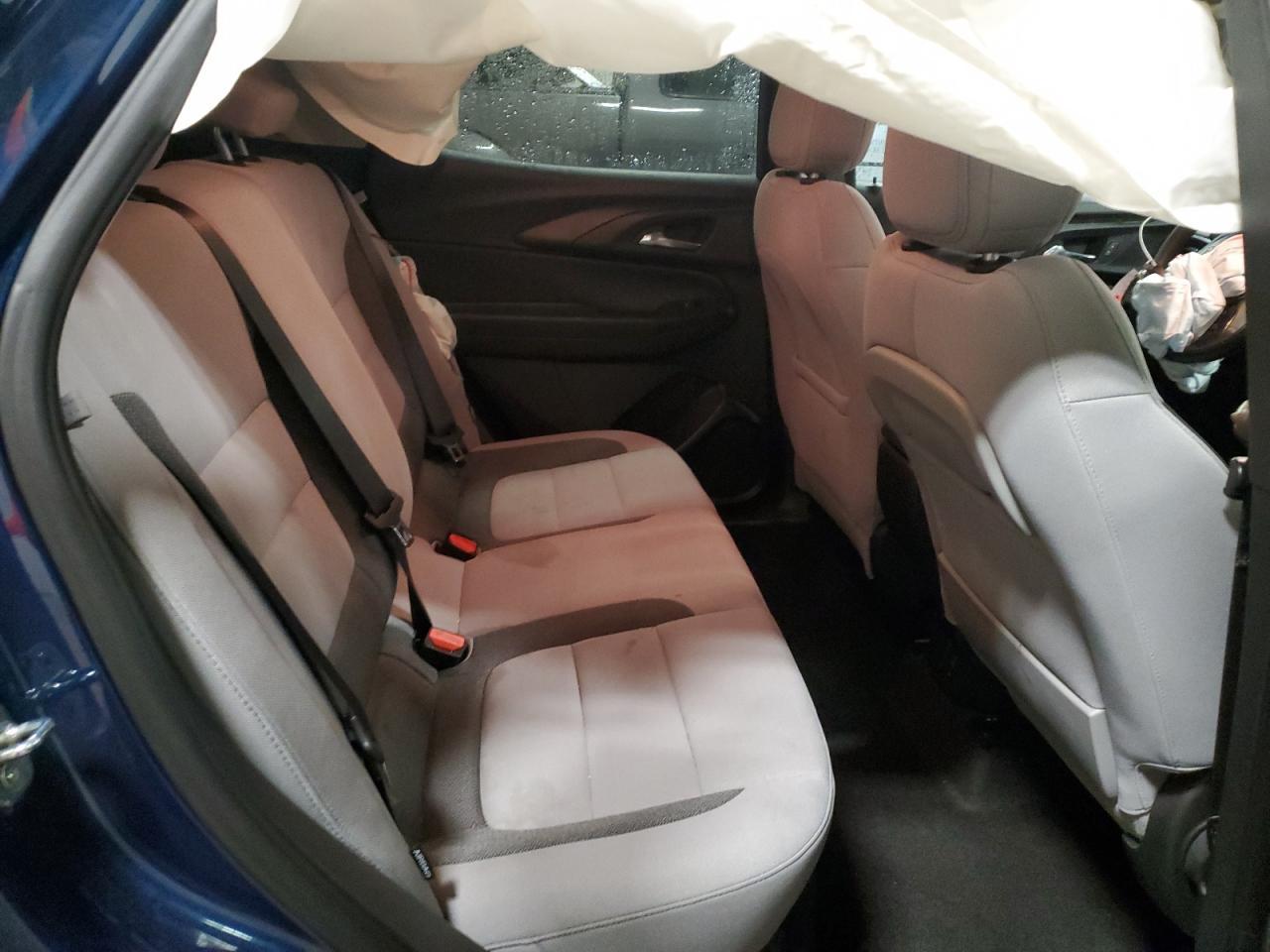 2021 CHEVROLET Trailblazer