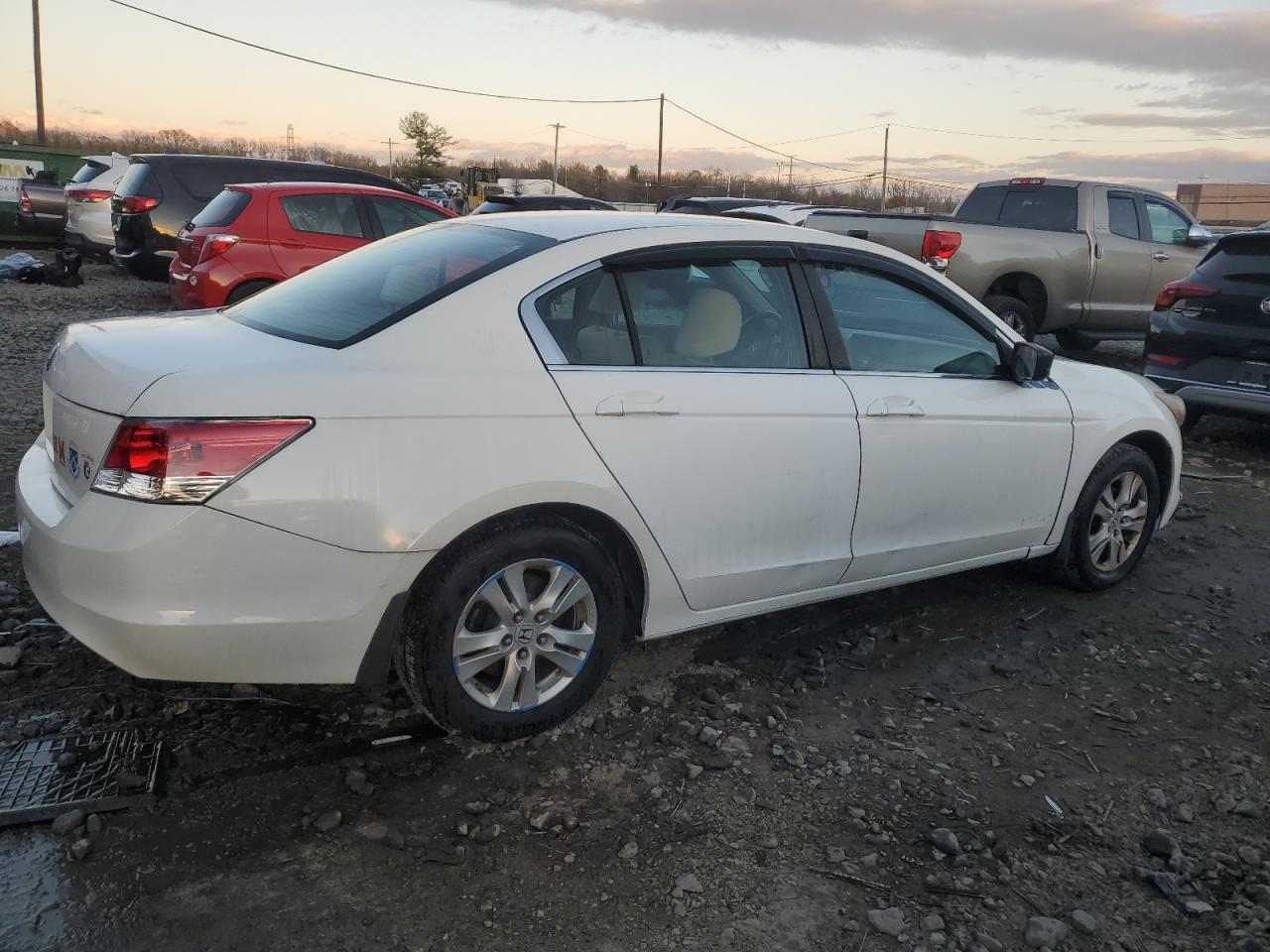 2008 HONDA ACCORD
