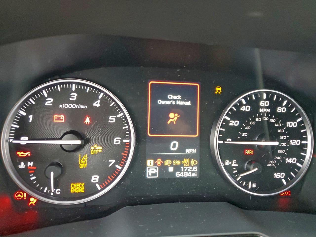 2025 SUBARU Outback