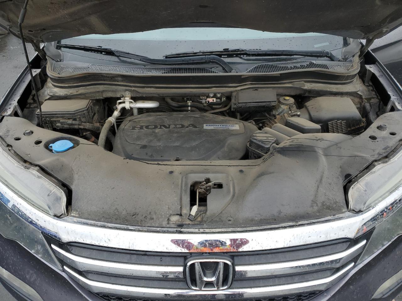 2017 HONDA PILOT
