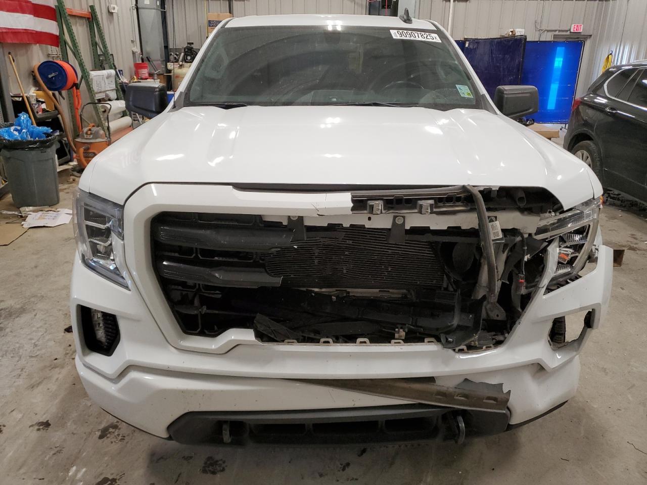 2021 GMC Sierra