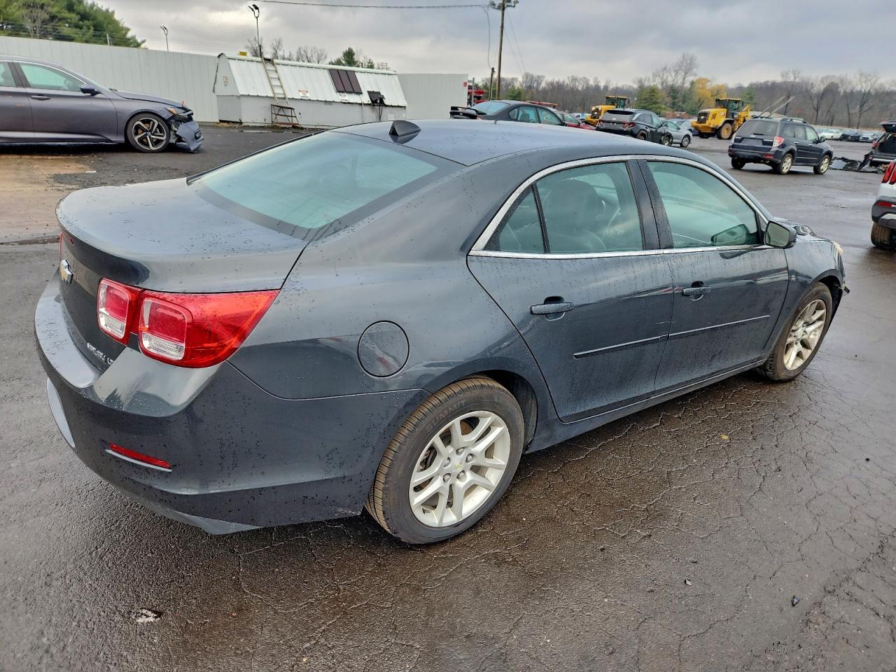 2014 CHEVROLET MALIBU