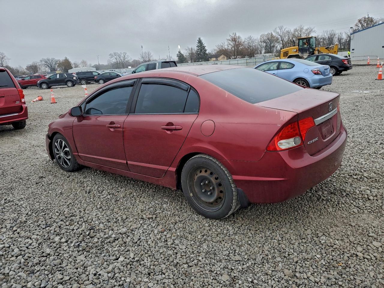 2010 HONDA CIVIC