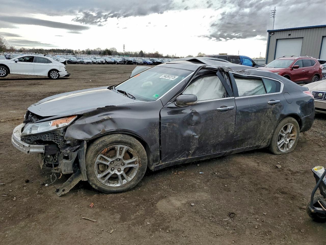 2011 ACURA TL