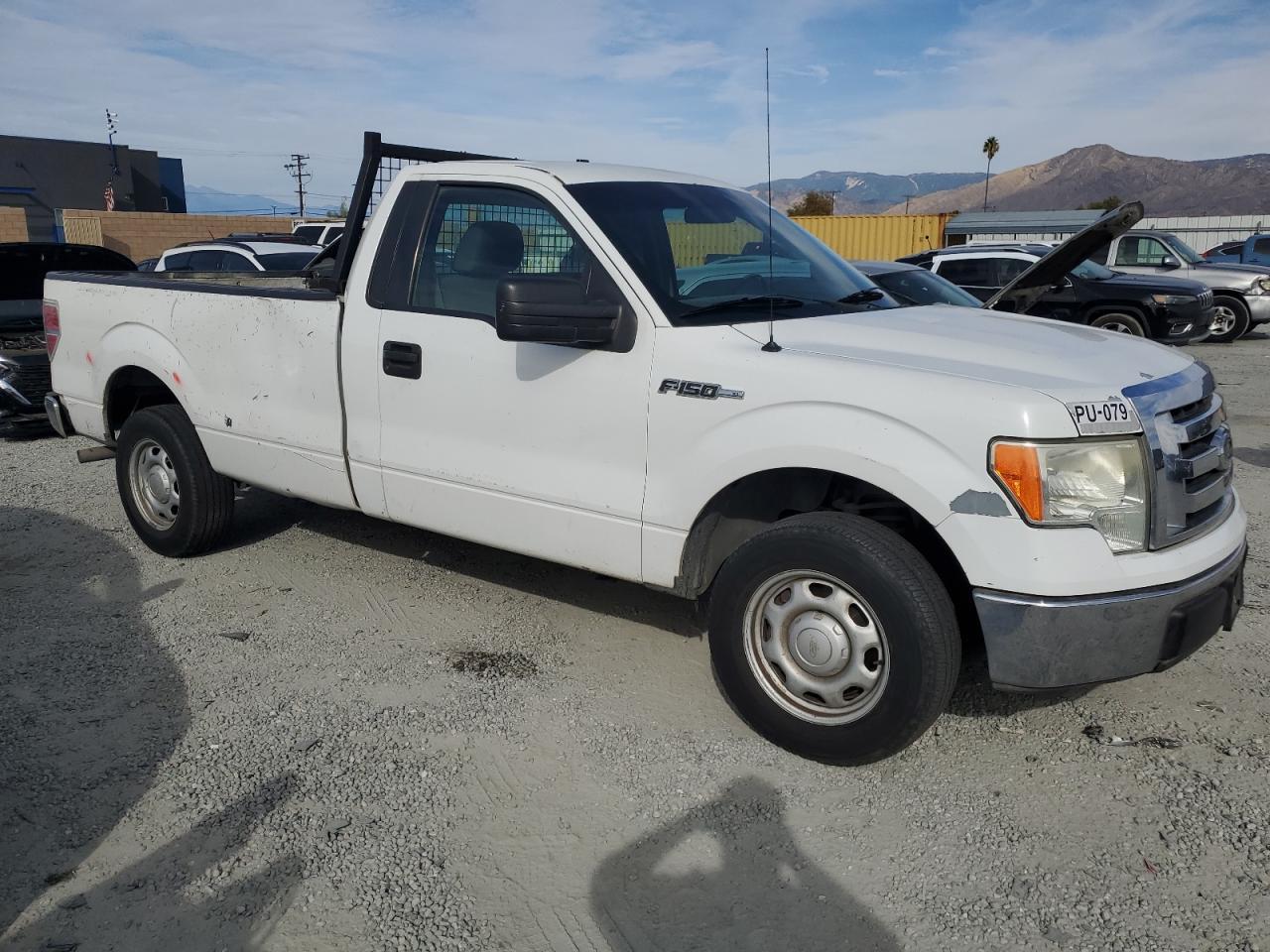 2012 FORD F-150