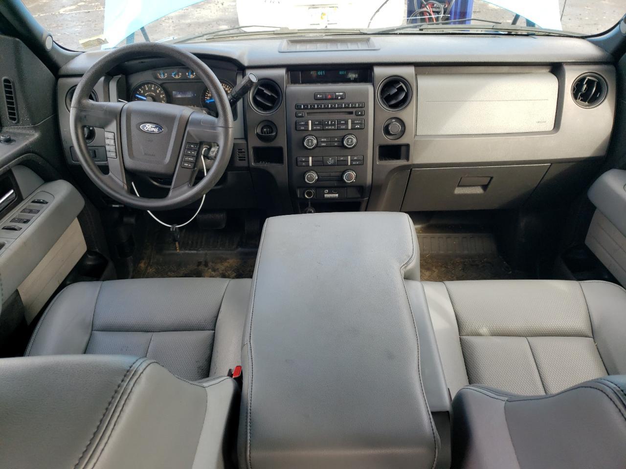 2014 FORD F-150