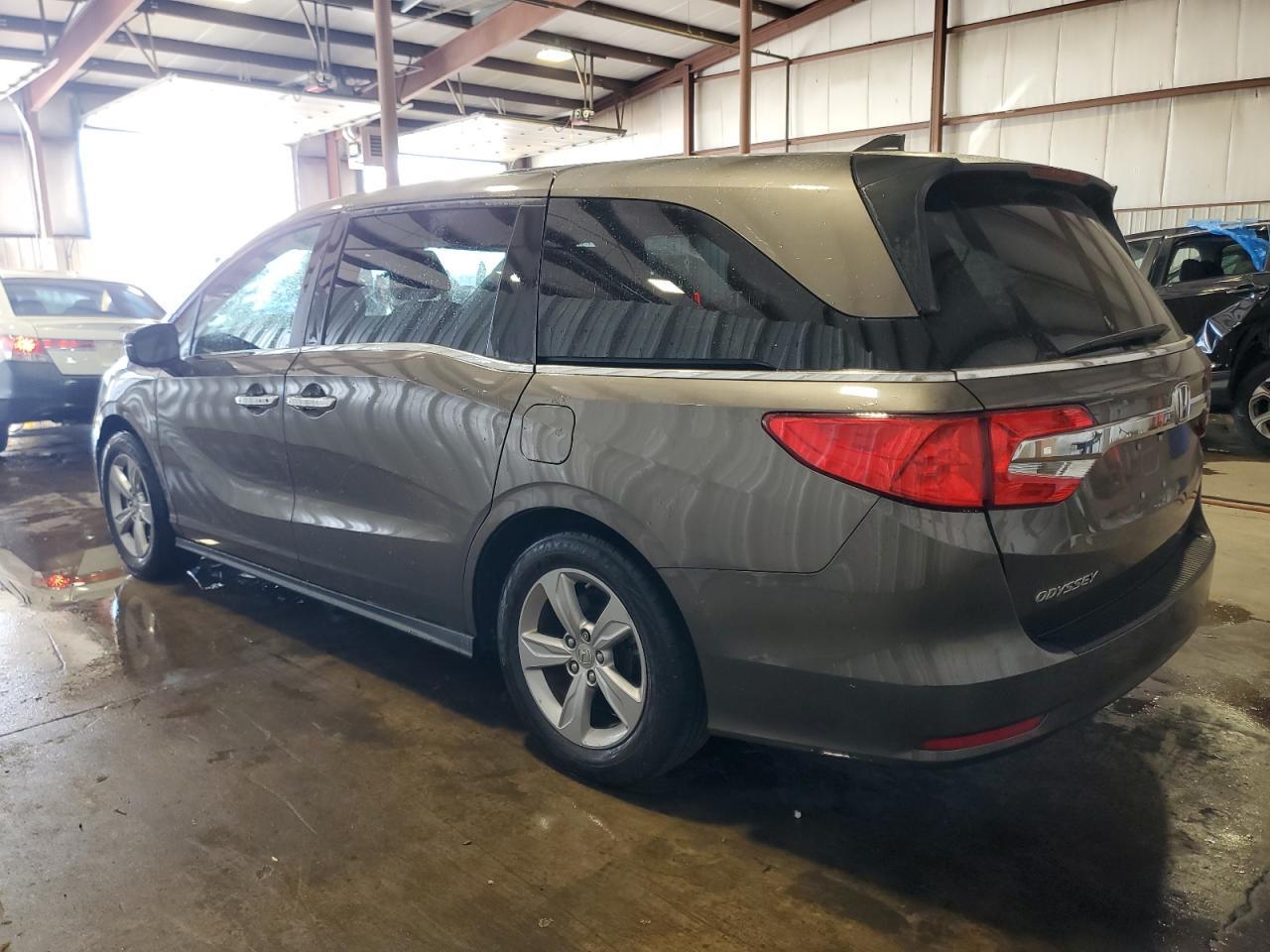 2018 HONDA ODYSSEY