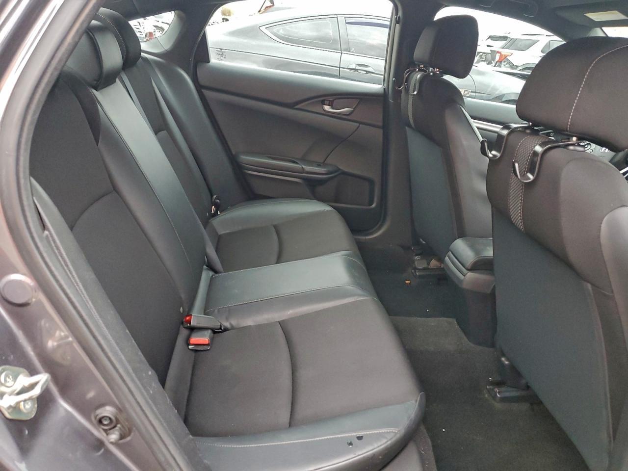 2019 HONDA CIVIC