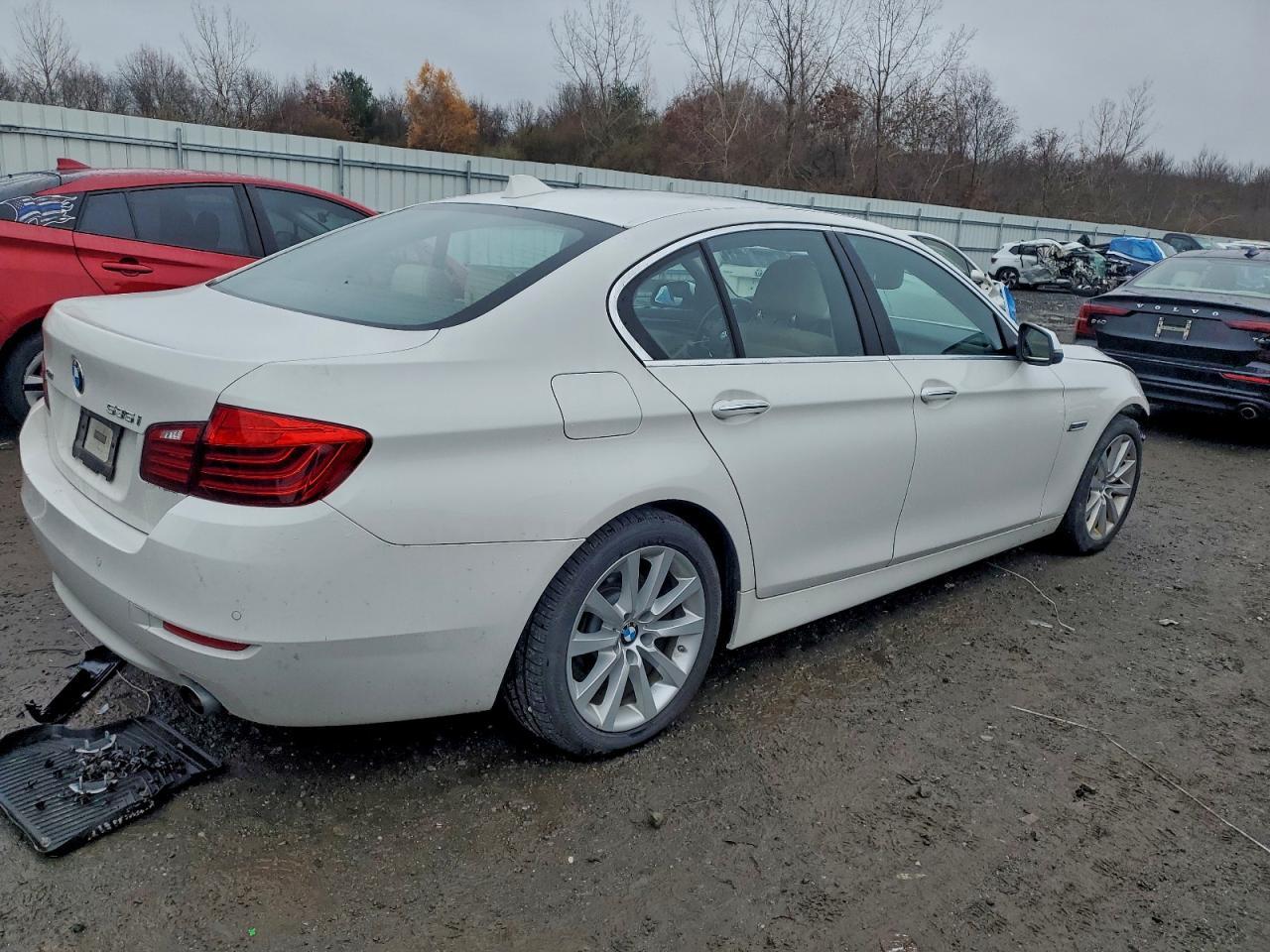 2016 BMW 5 series