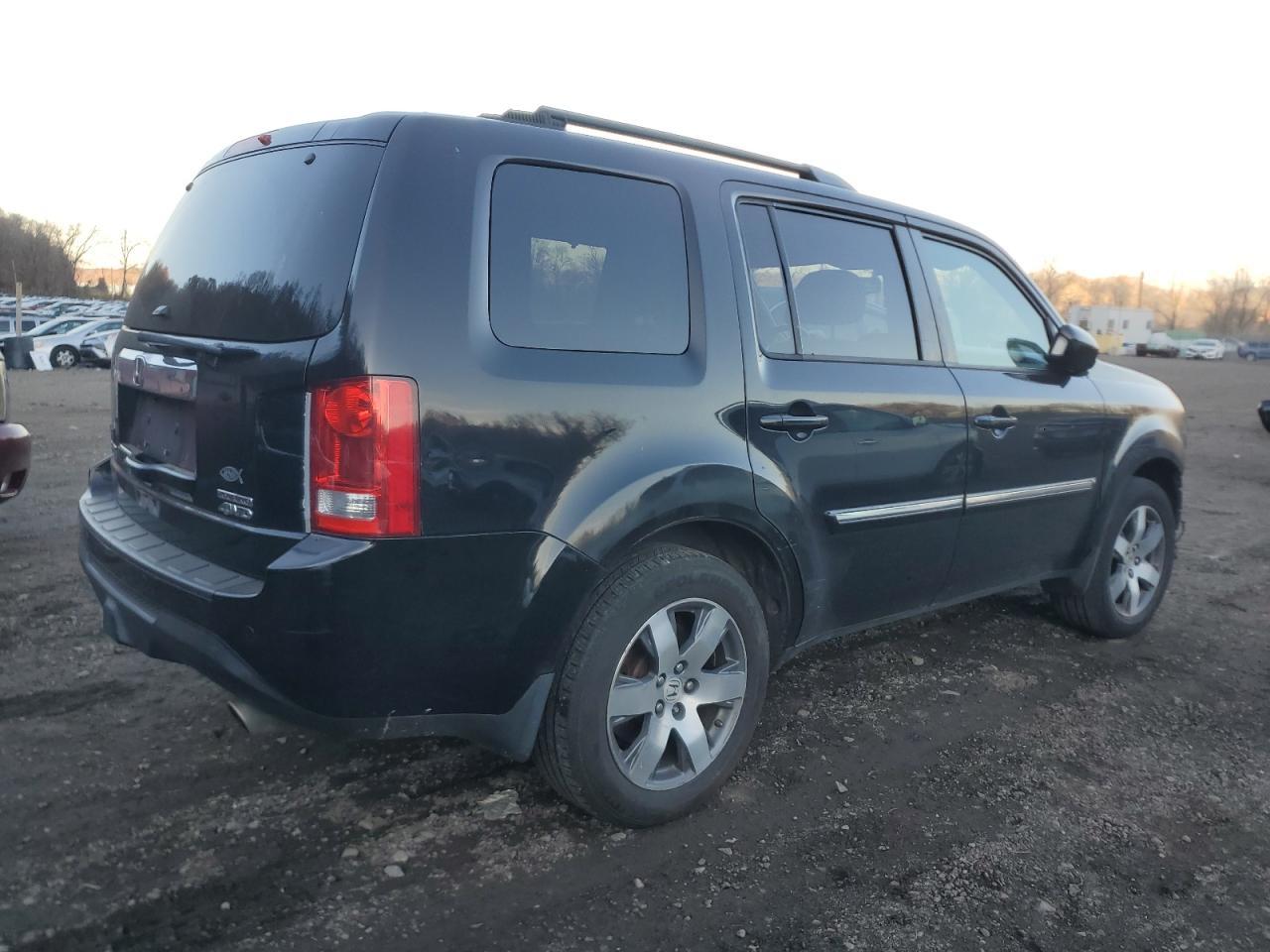 2013 HONDA PILOT