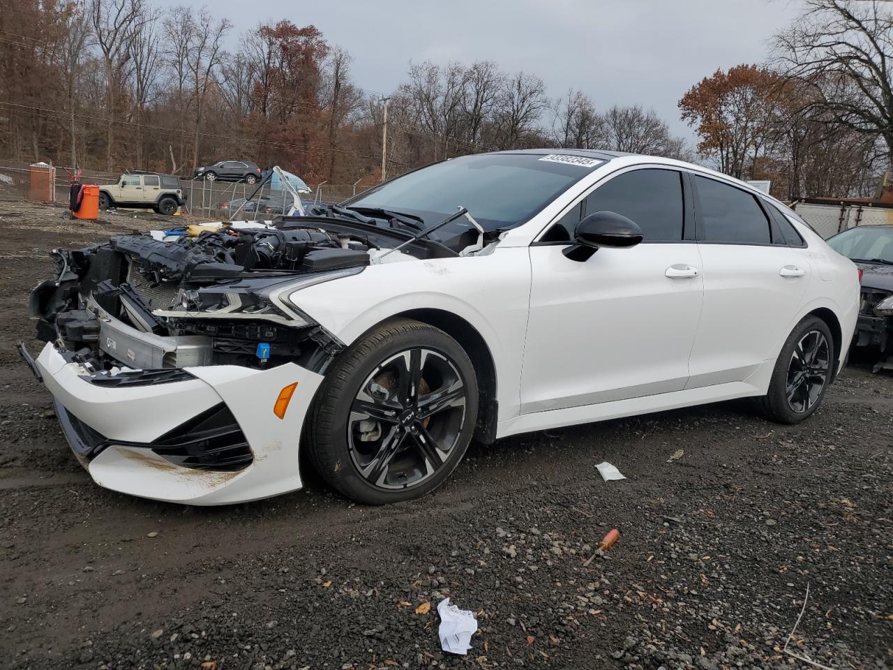 2024 KIA K5