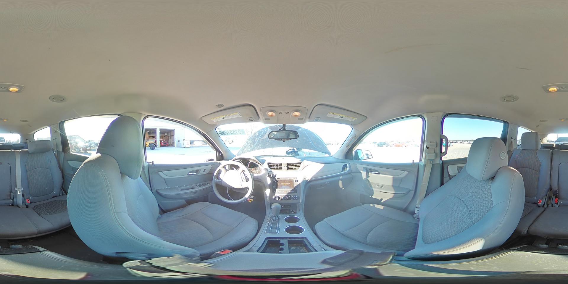 2013 CHEVROLET TRAVERSE