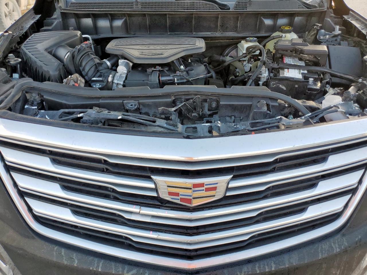 2019 CADILLAC XT5