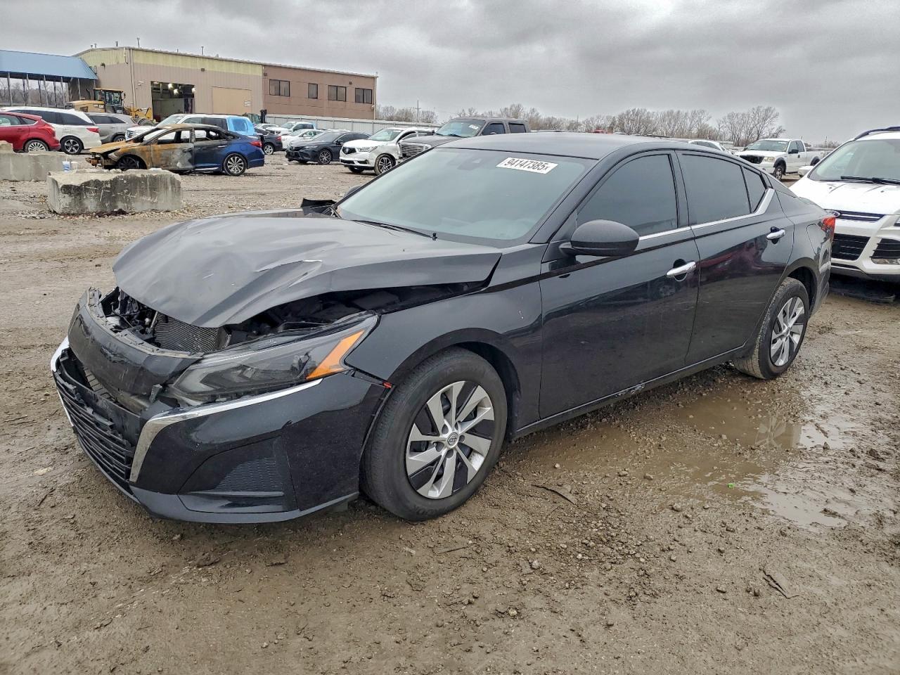 2024 NISSAN ALTIMA