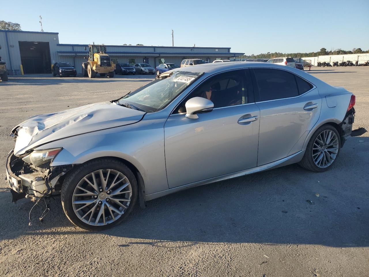 2014 LEXUS IS 250