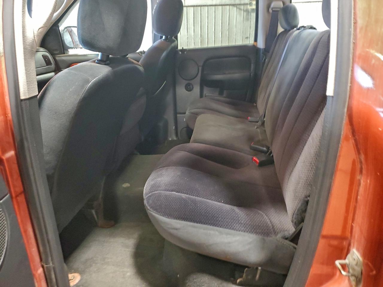 2005 DODGE RAM 1500