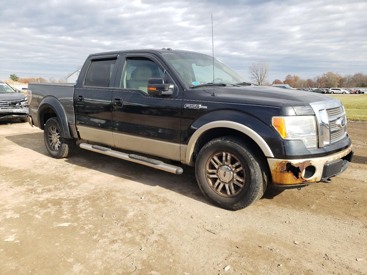 2010 FORD F-150