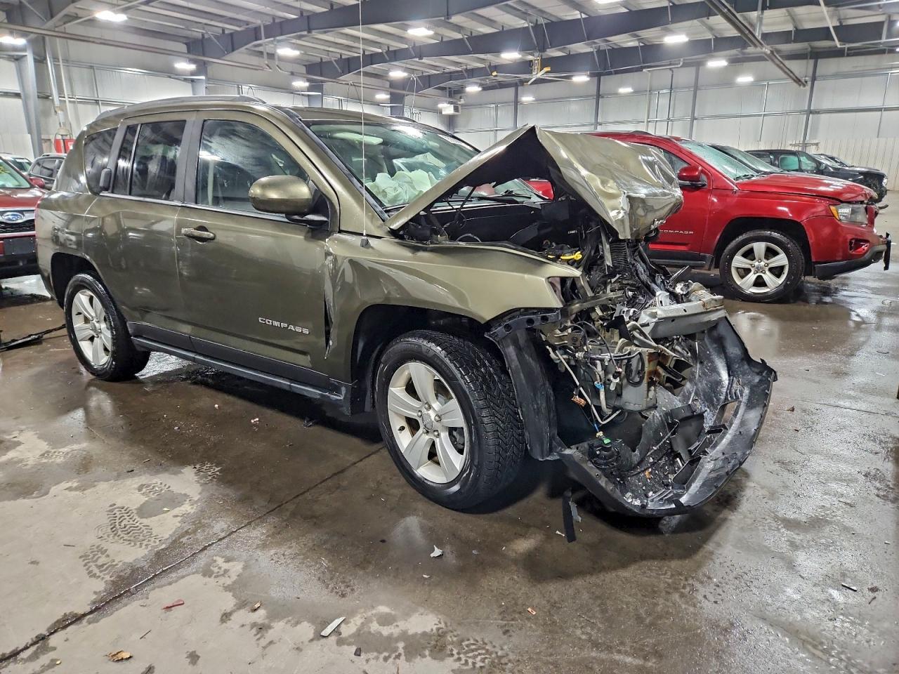 2015 JEEP Compass