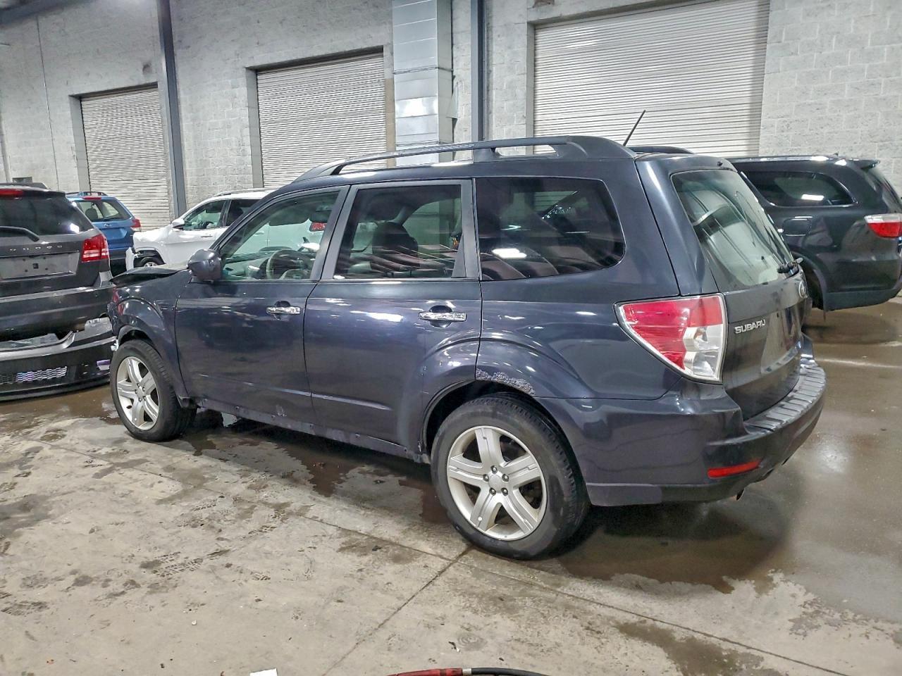 2009 SUBARU FORESTER