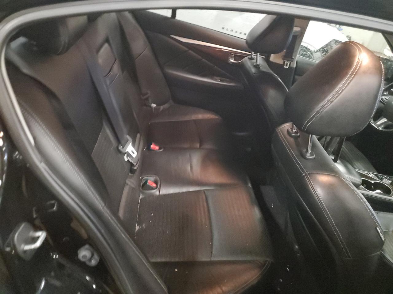 2014 INFINITI Q50