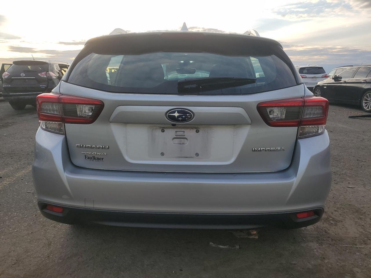 2022 SUBARU IMPREZA