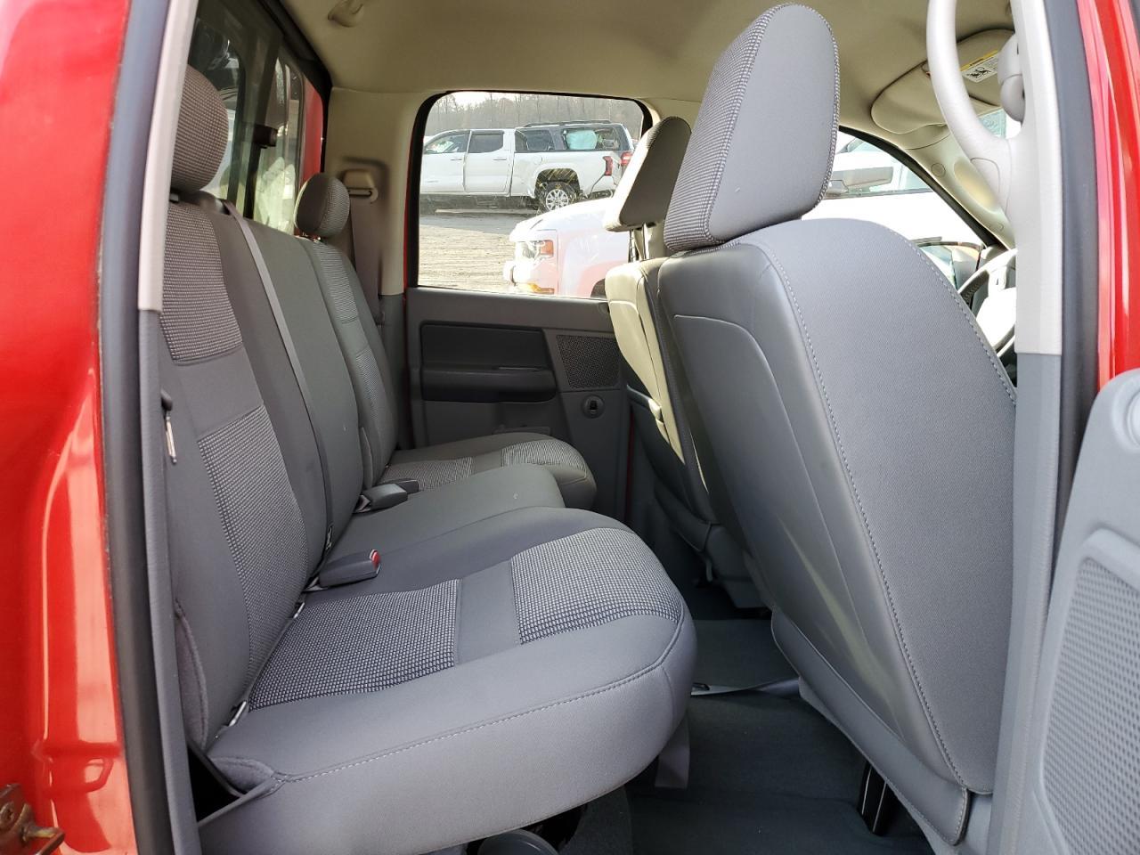 2006 DODGE RAM 1500